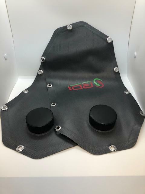 Counterlungs for RD1 (pair) Rebreather