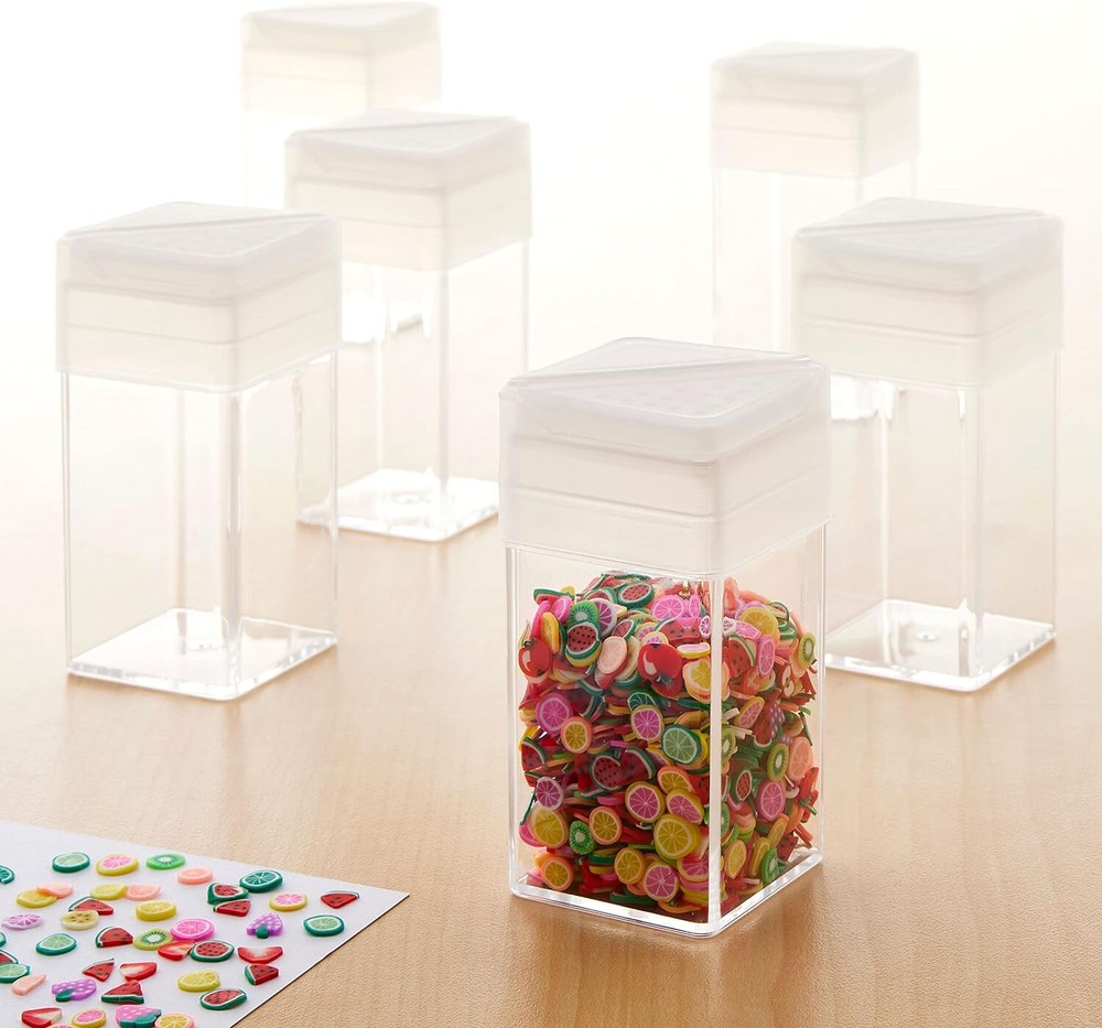Recollections Storage Jars One 6 Pack