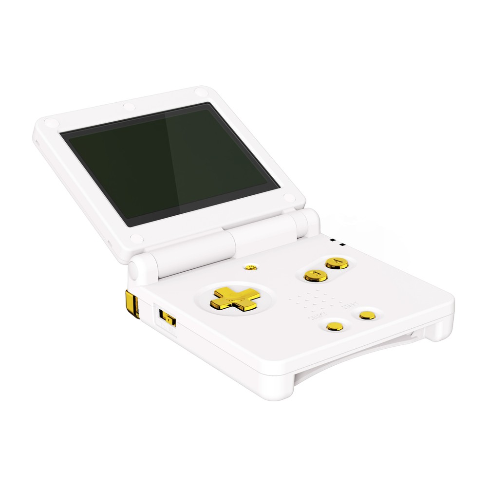 Multicolor GBA SP Full Button Set For GameBoy Advance SP RLAB D-Pad Function Key