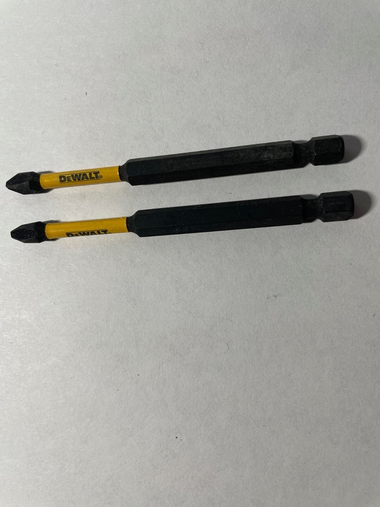 Dewalt 3 1/2" #2 Phillips Impact Screwdriver bits