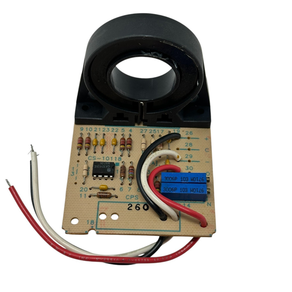 Honeywell Micro Switch CS-10118 Linear Current Sensor Board Module