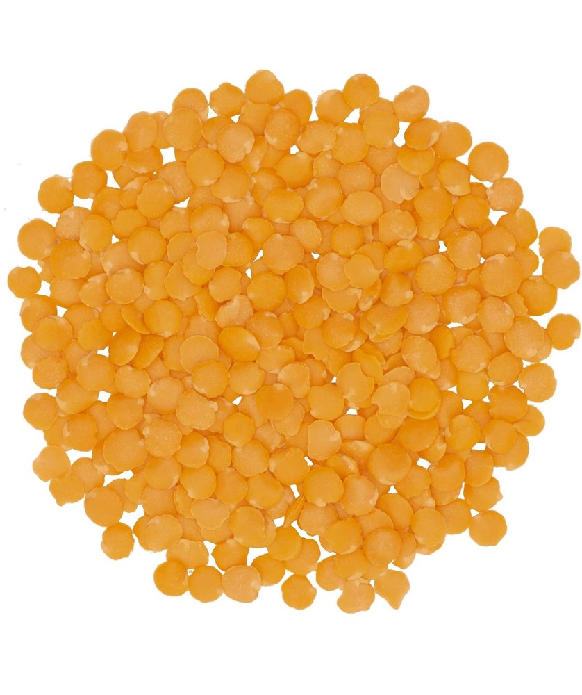 Clear Creek Bulk Red Lentils, 18 LBS