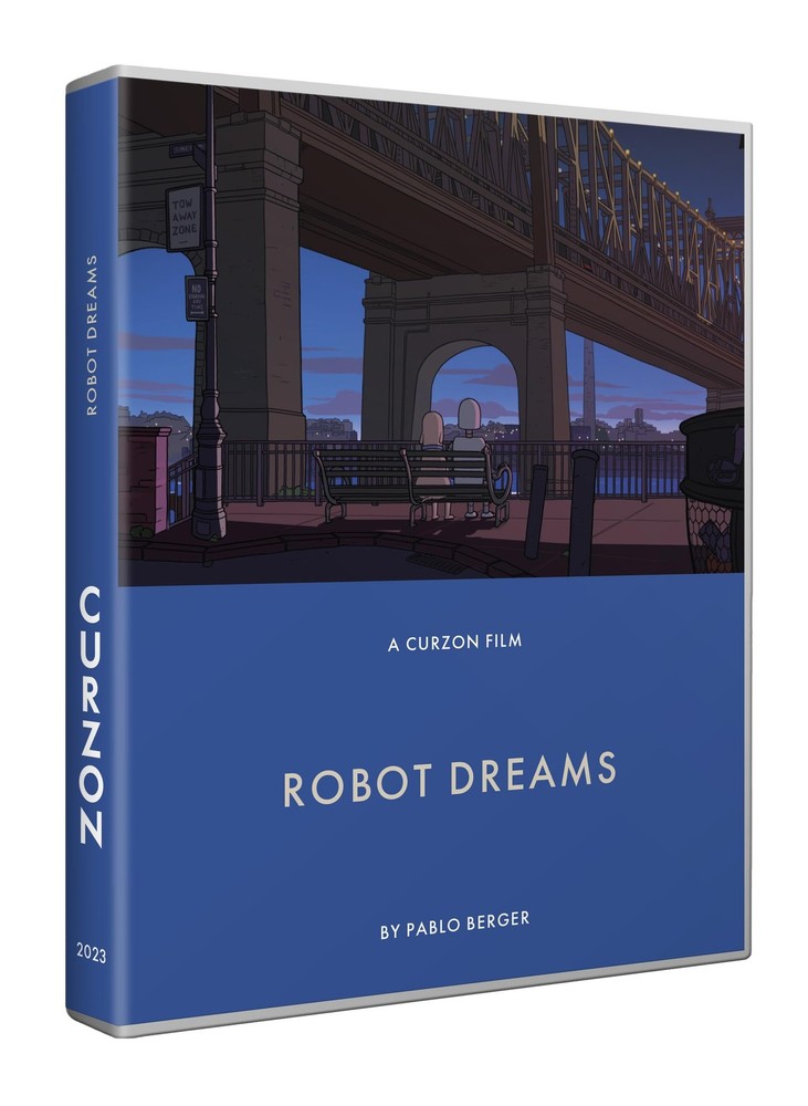 ROBOT DREAMS ROBOT DREAMS BD New