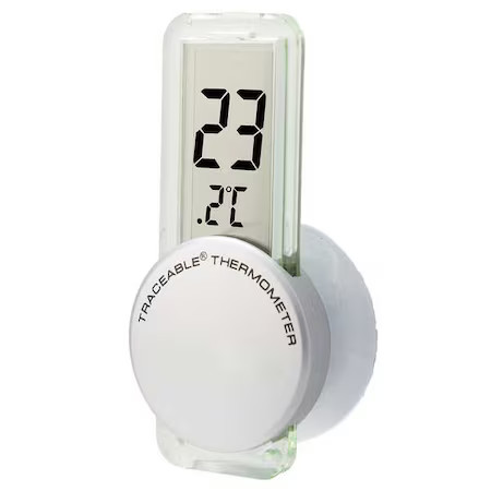Traceable 4157 Digital Thermometer, Econo
