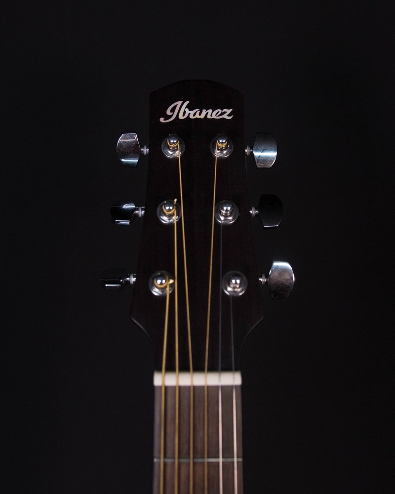 Ibanez AAD170CE, Natural Low Gloss
