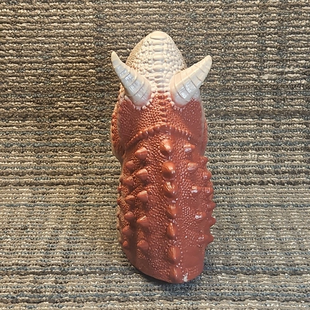 McDonalds 2000 Dinosaur Carnotaurus Hand Puppet
