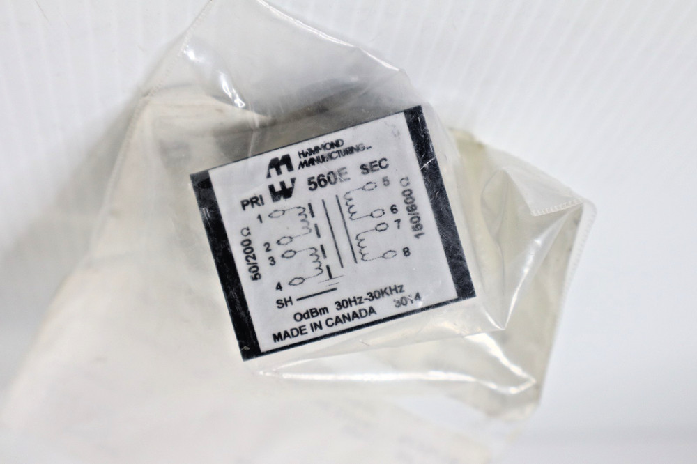 Hammond 560E Audio Transformer