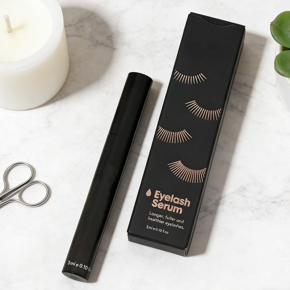 Eyelash Growth Serum For Longer & Fuller Lashes - 3ml