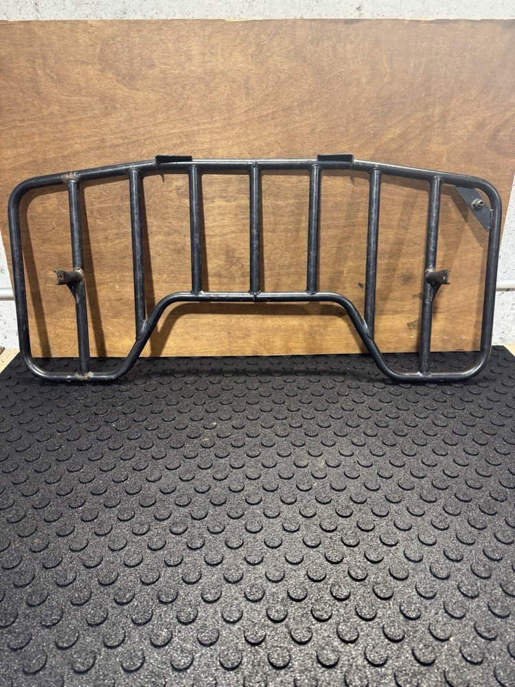 02 Bombardier Quest 650 Rear Rack