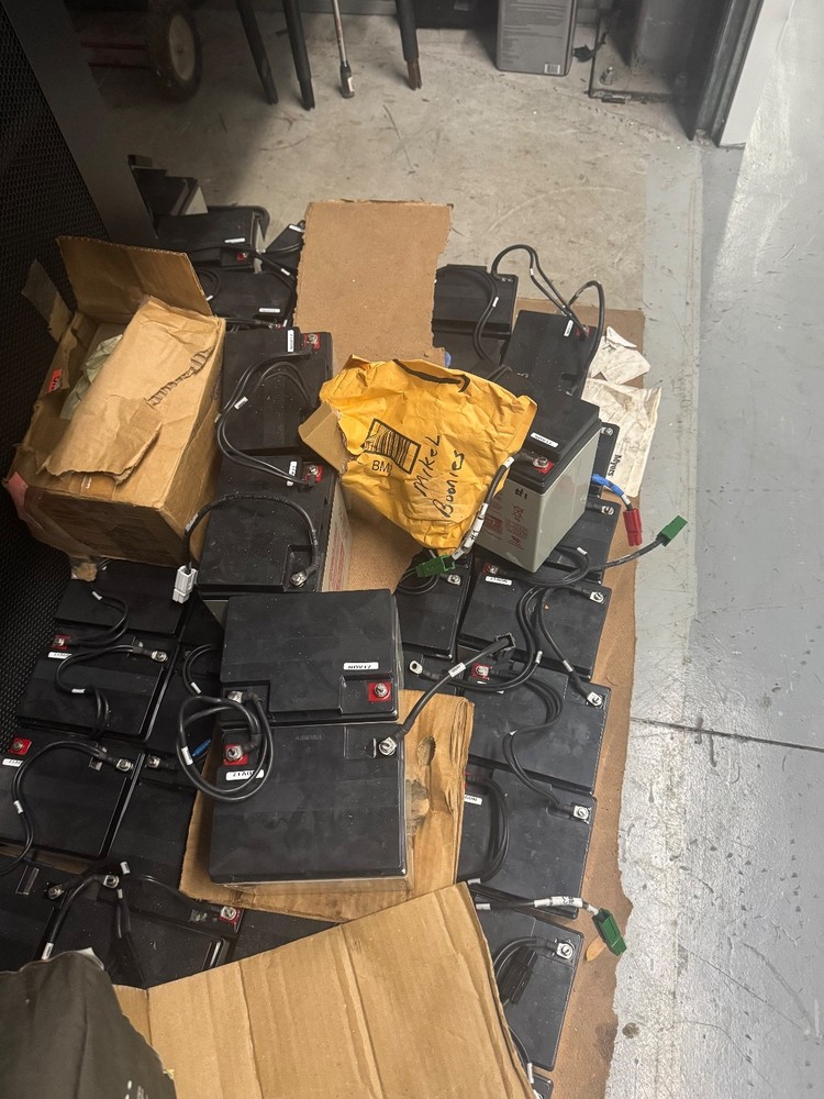 Emerson Network Power Liebert UPS (Uninterruptible Power Supply