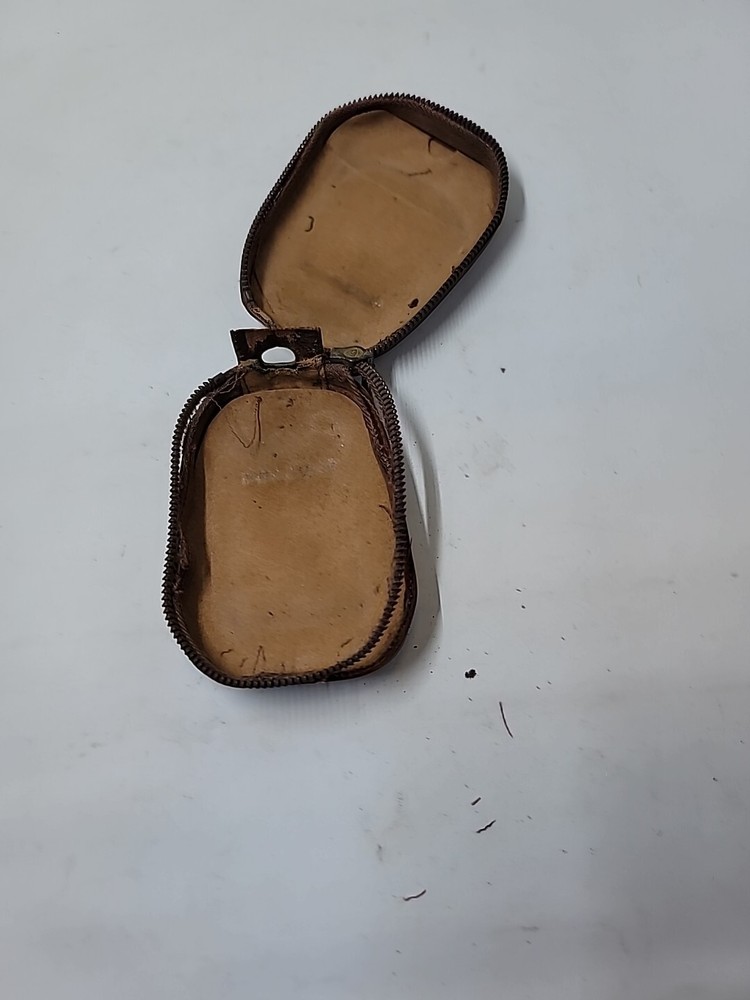 Vintage Bewi Automat Light Meter w/ Bertram Case