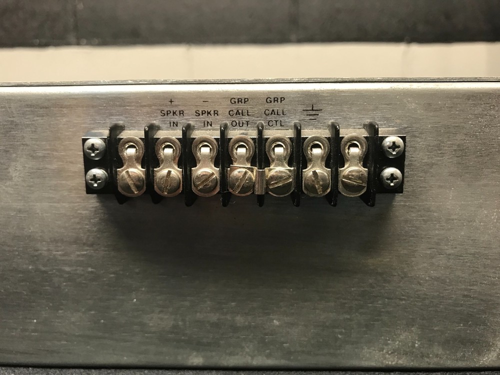 McCurdy EKP-940 Expansion Panel with Power Cord