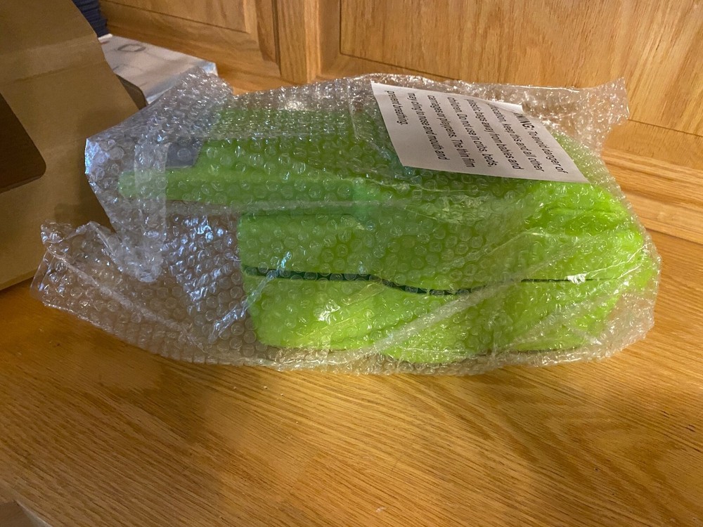 New Damaged Box Multi Chopper With Storage Smart Home Kitchen Tool