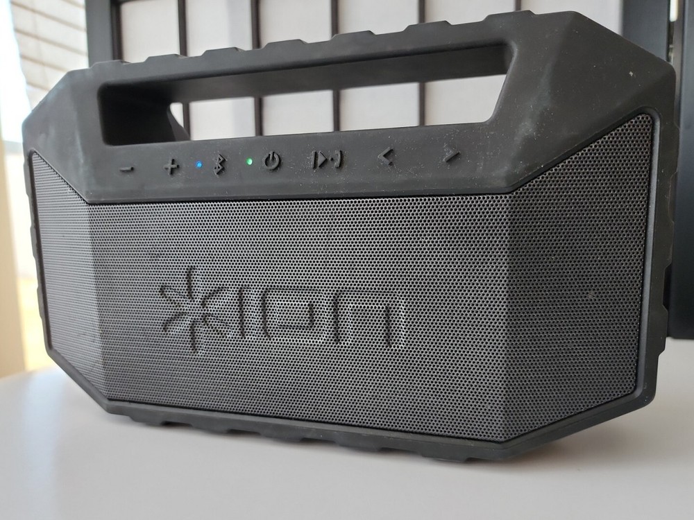 ION Plunge Speaker ISP56