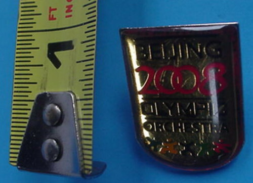 2008 BEIJING OLYMPIC Pin Orchestra