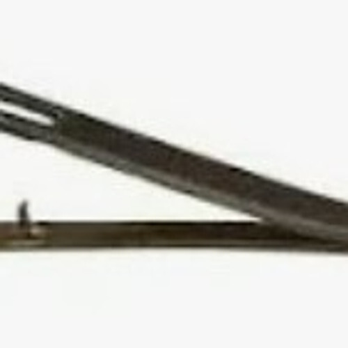 2 Prong Lacing Needle