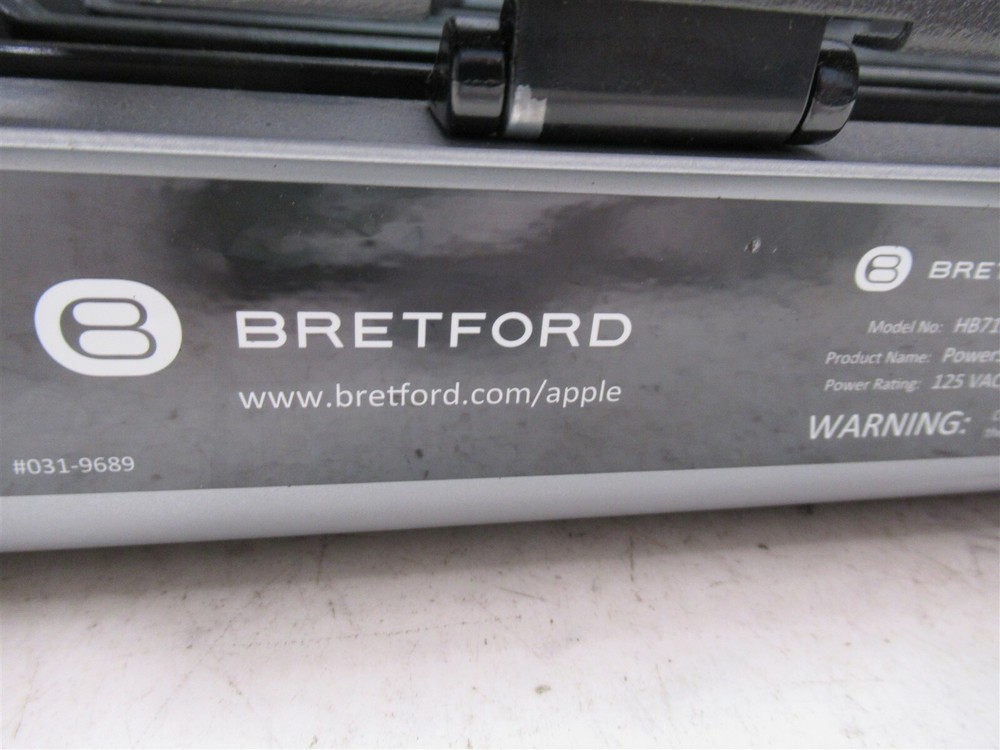 Bretford HB717LL/A PowerSync Tray for Apple iPad 10 Unit Capacity Charging Dock