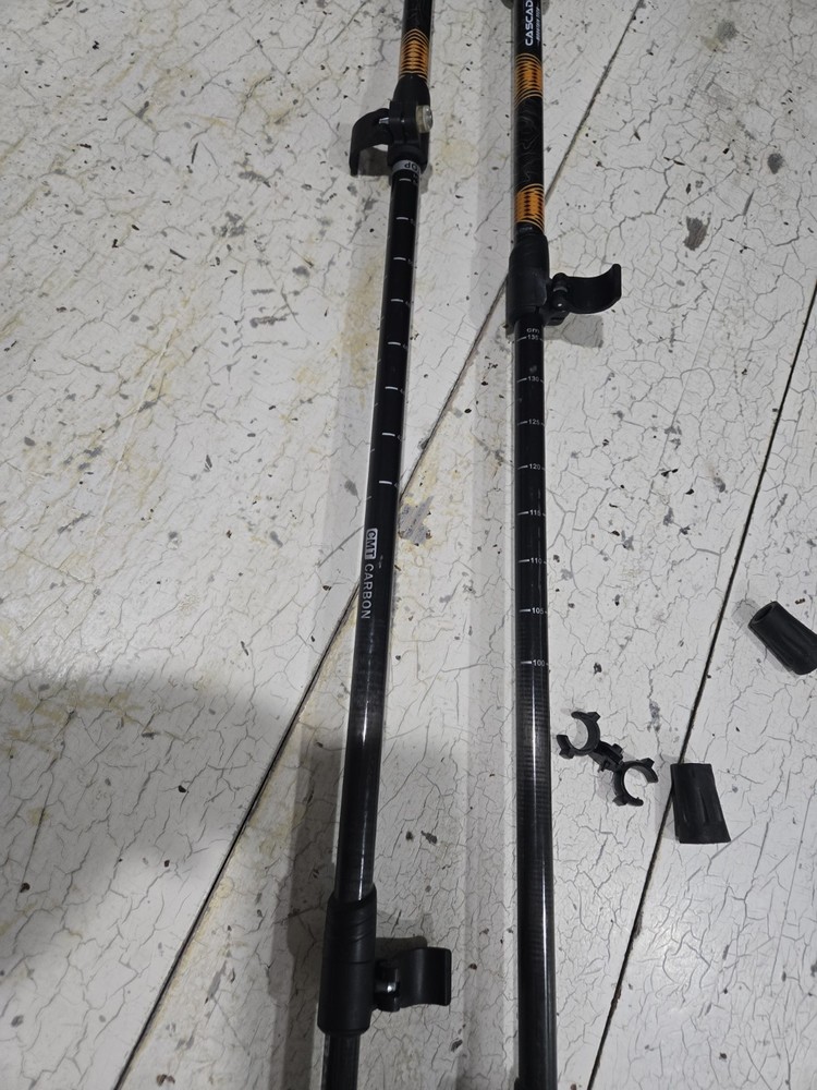 Cascade Mountain Tech Carbon Trekking Poles