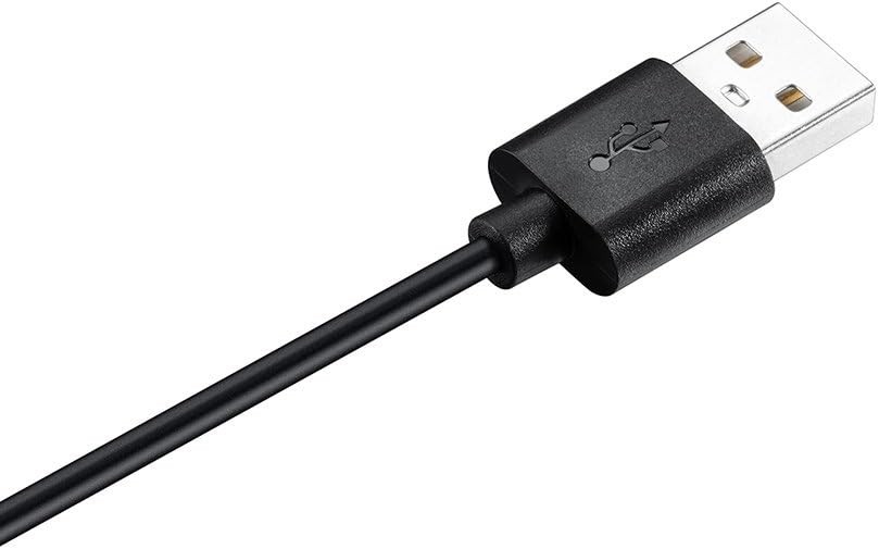 Compatible with Garmin Forerunner 35 Charger, Replacement Charging Clip Cable...