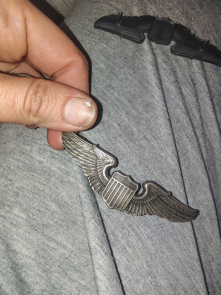 Graduation Wings Set
