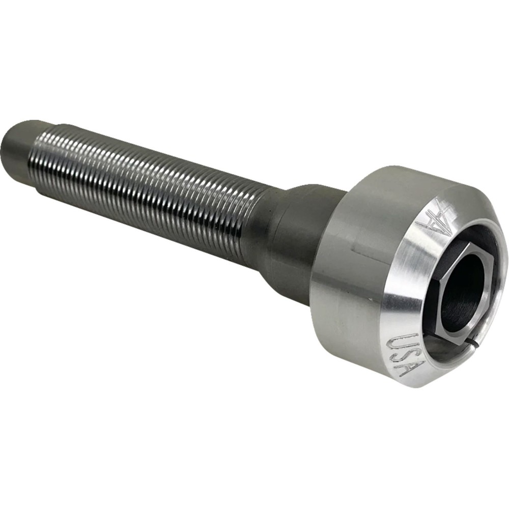 Alloy Art Steering Stem - Raw AARS-1
