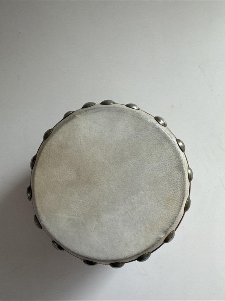 Vintage Authentic Japanese Finger Drum ￼