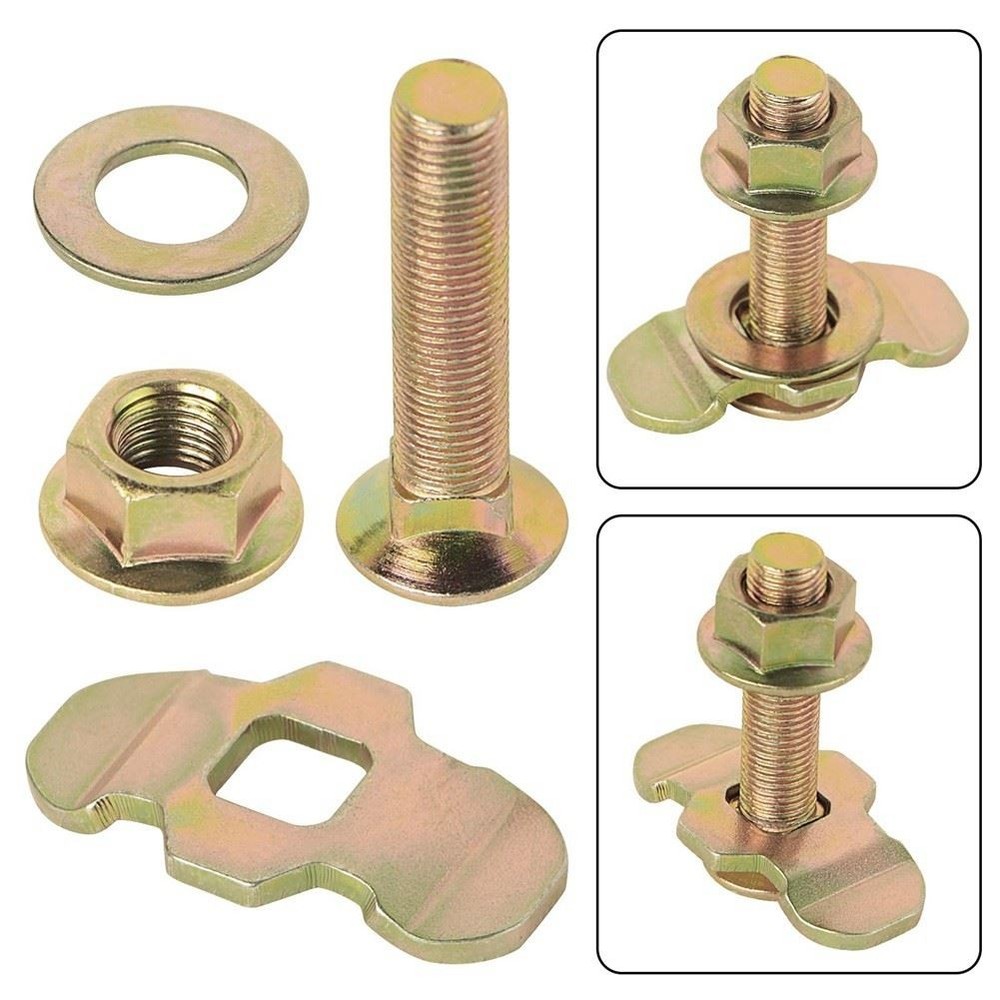 L Track Threaded Stud Fittings L-Track Threaded Stud Lug Fitting Tie Down