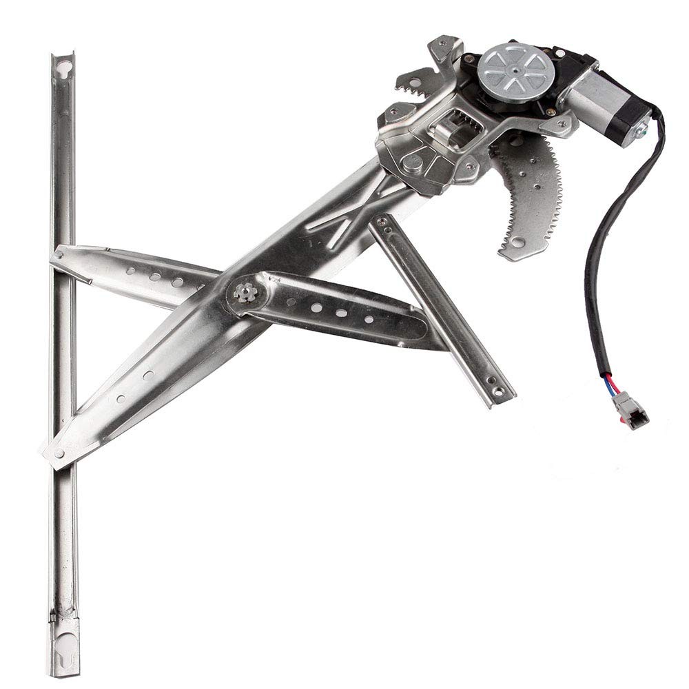 Civic 1996-2000 Front Right Power Window Regulator with Motor 741-736