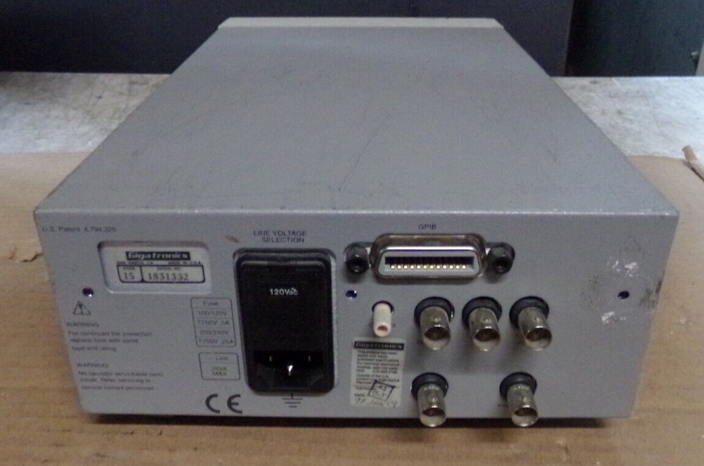 Gigatronics 8451C Universal Power Meter