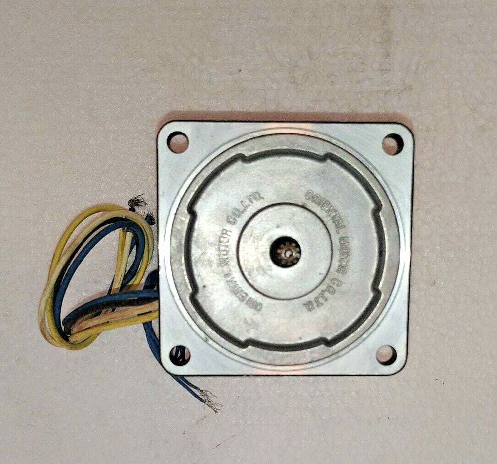 SPEED CONTROL MOTOR 4IK25RGN-A ORIENTAL MOTOR
