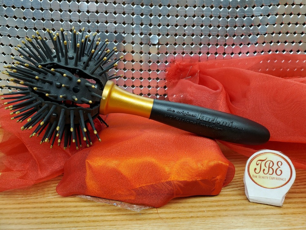 The Original Kurl-Mi Medium Hairbrush