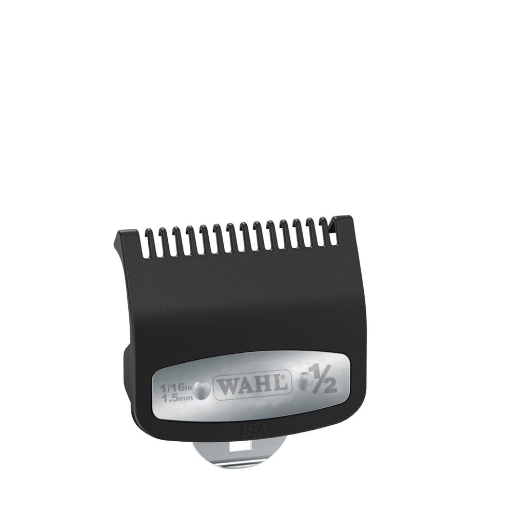 Wahl Premium Cutting Guide #1, #4, #6, #7, #8
