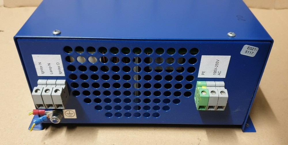 UV-Technik Meyer TEP 20-S Electronic Ballast