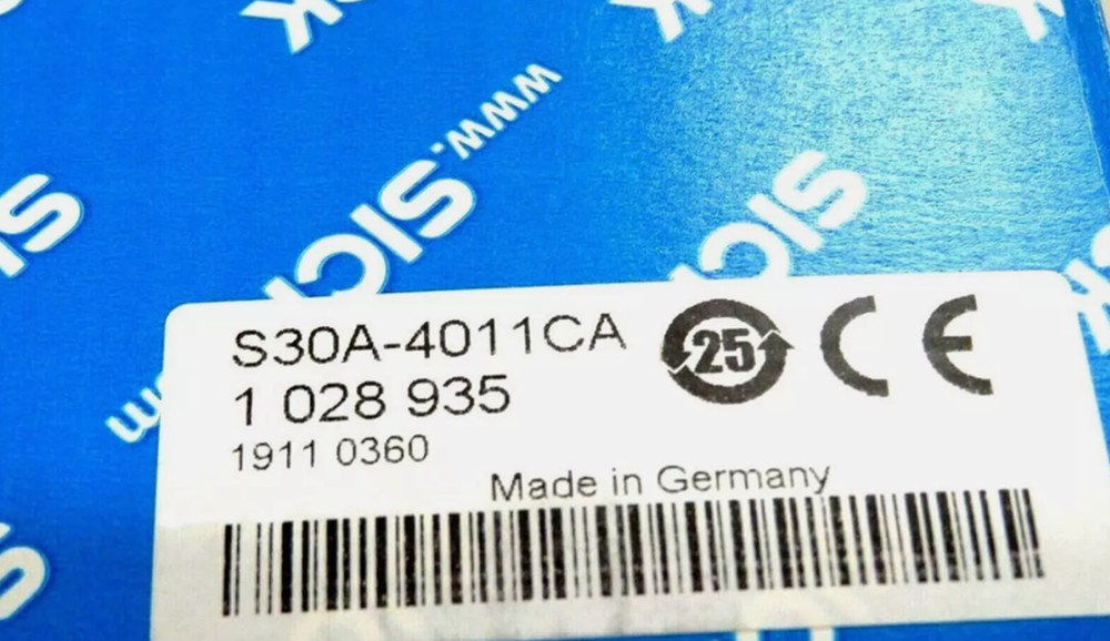 New SICK S30A-4011CA 1028935 Laser Scanner