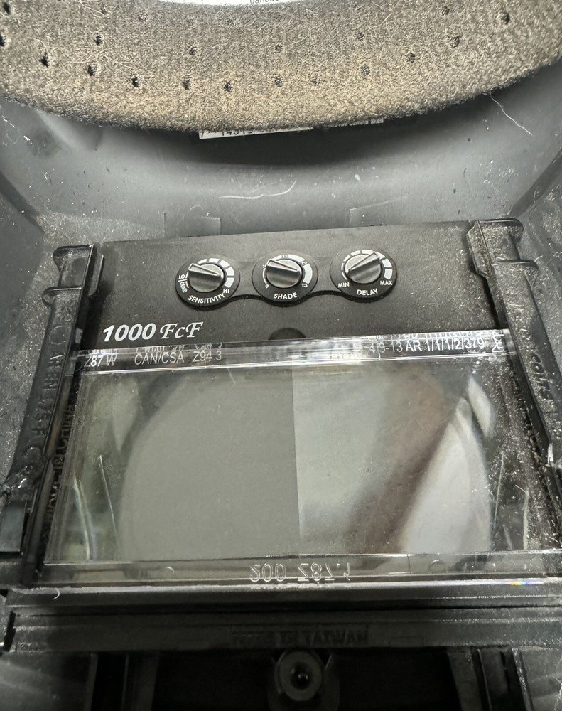 Arc One 1000F-0100 Welding Helmet