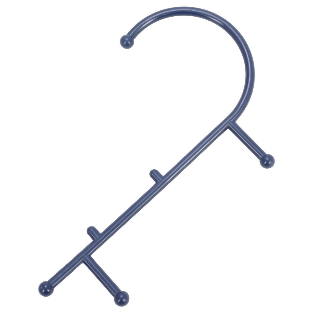 Back Massage Hook Trigger Point Massager Tool Handheld Self Massage Cane for