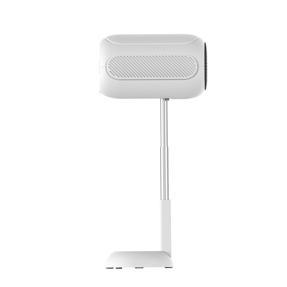 Auto Keystone 1080P Wifi Projector Android Bluetooth Home Video Smart Projector