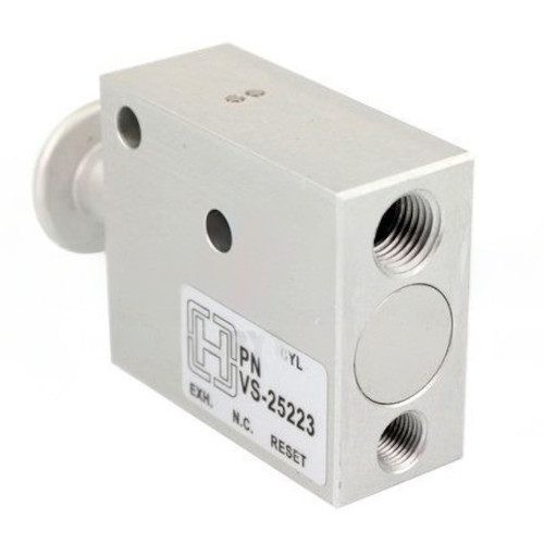 Hendrickson VS-25223 Valve, 3-Way Auto Reset (Genuine)