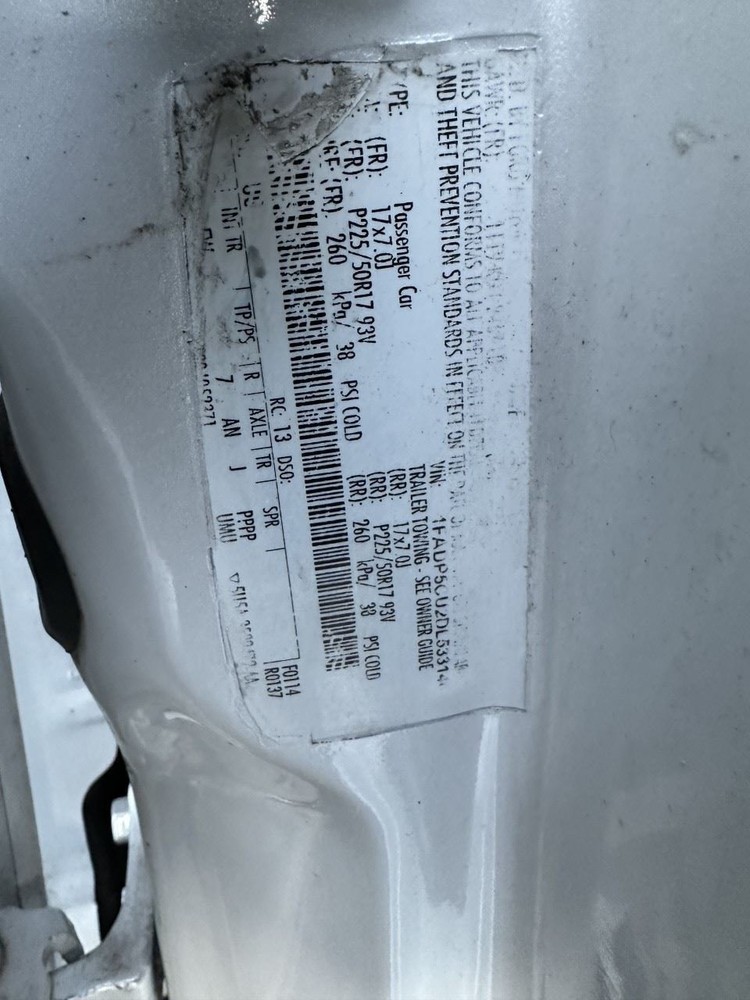 Chassis ECM ab Fits 2013-2017 C-MAX OEM