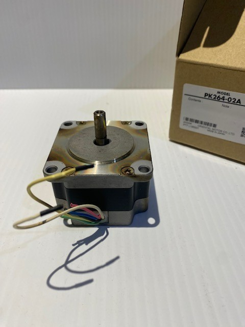 GENDEX 8500 DDE - Stepping Motor PK264-02A