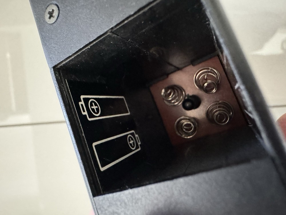 JC Penny Electronic Strobe