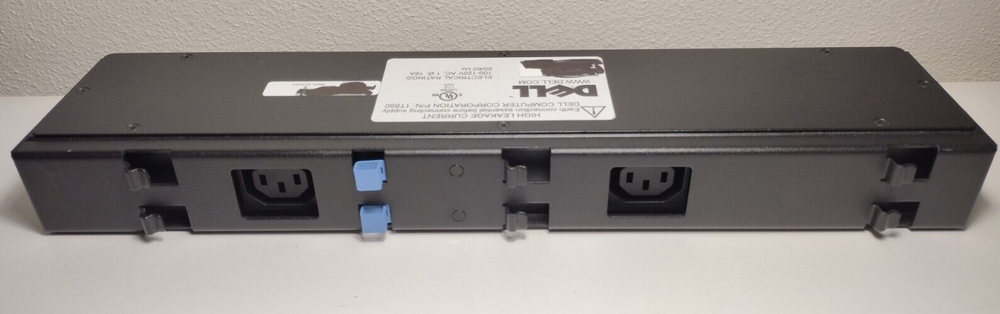 IBM Power Distribution Rack Mount Strip & Dell High Leakage Current (UNTESTED)