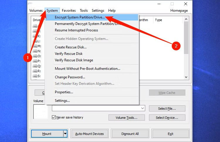Secure Disc Encryption Software, Create Encrypted Files & Folders, Protect Data