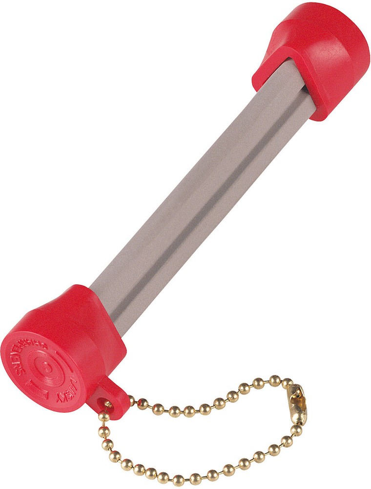 Keep Your Blades Razor Sharp with the Lansky Spyder Sharpener