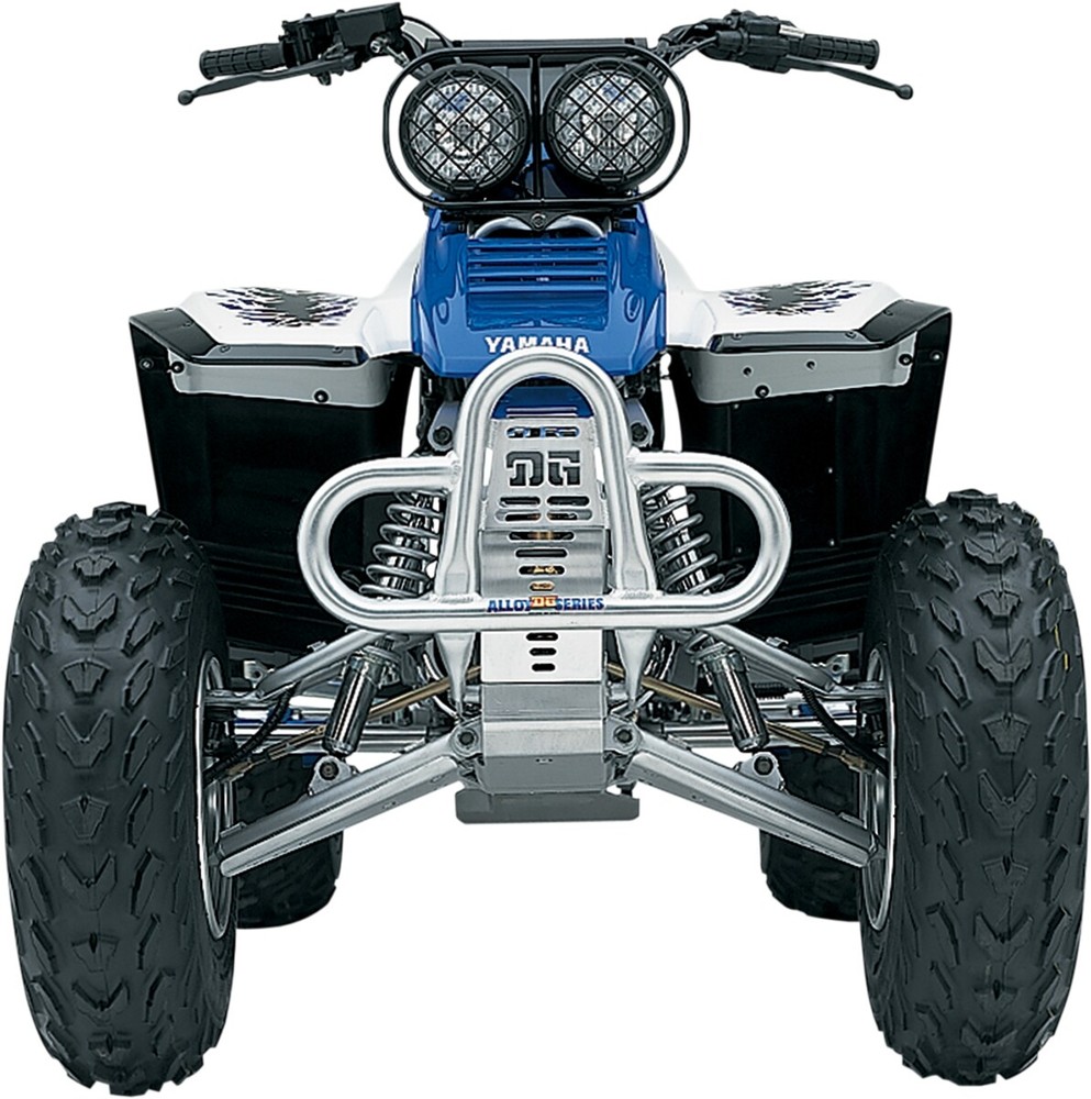 DG Performance Alloy Front Bumper Aluminum 55-4012