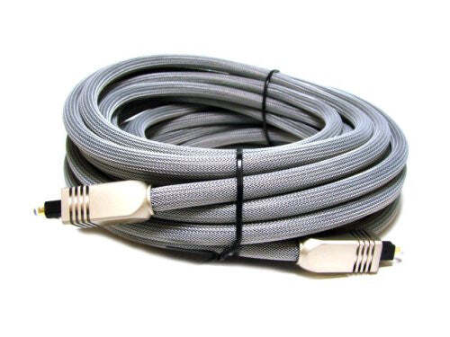 RiteAV ULTRA Digital Optical TOSLink Cable