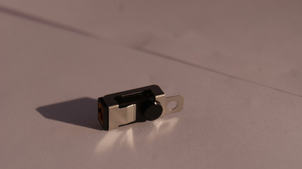 Hyosung ATM Sensor 7Y4 Original Pull 3pin with bracket