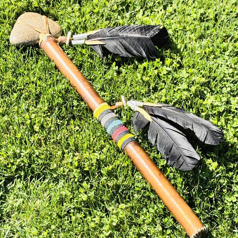 Native America, Tomahawk ￼