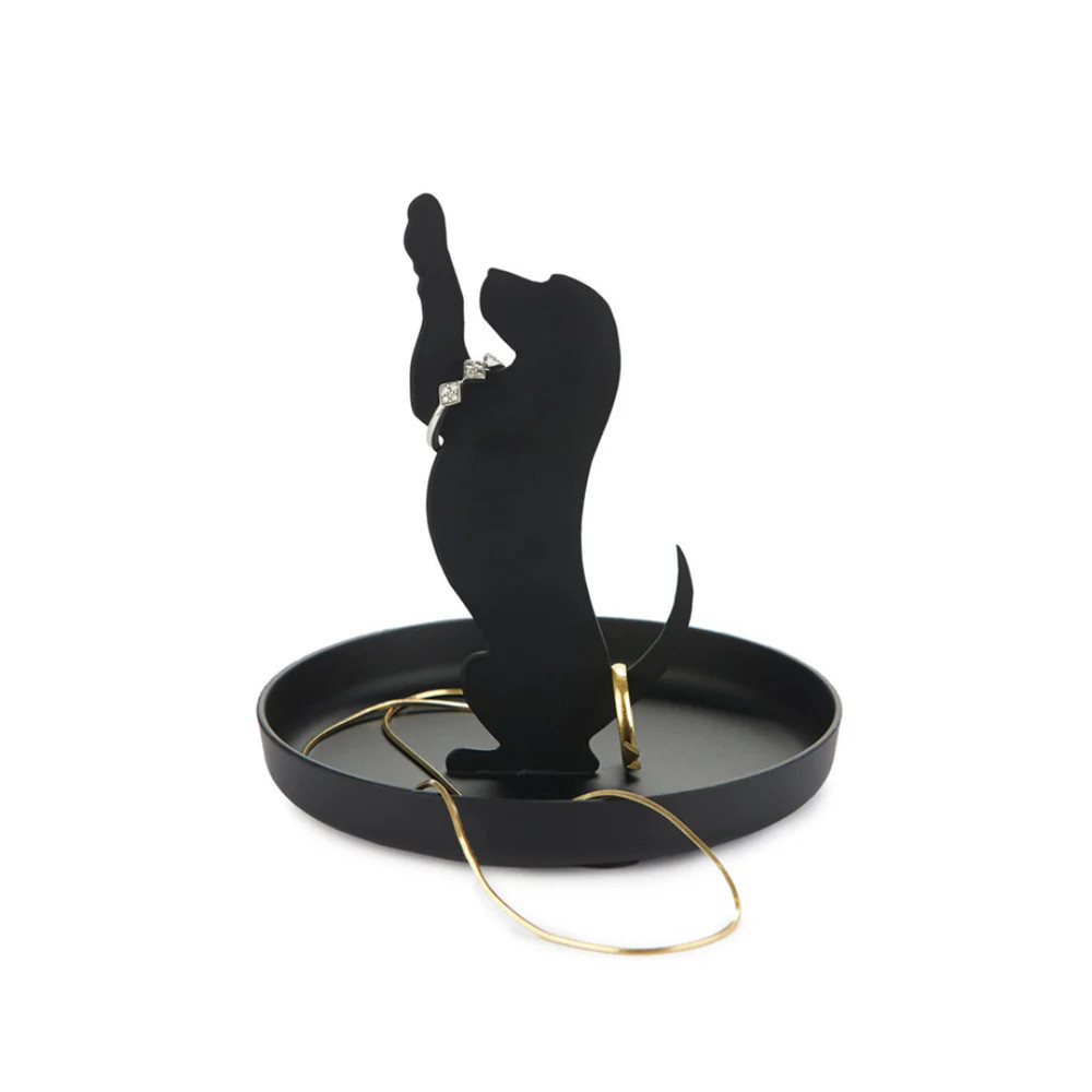 Balvi Puppy Ring Holder Novelty Decor