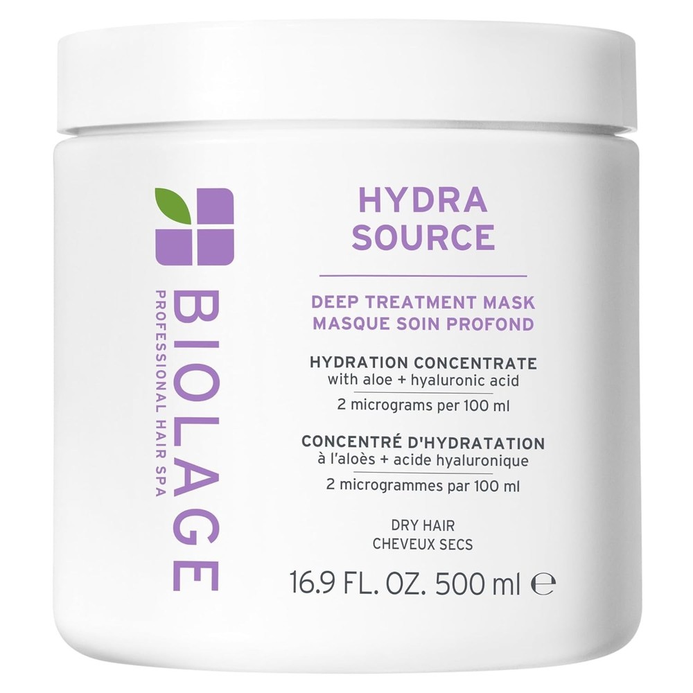 Biolage Hydra Source Deep Treatment Mask, 16.9 oz
